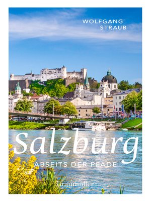 cover image of Salzburg abseits der Pfade